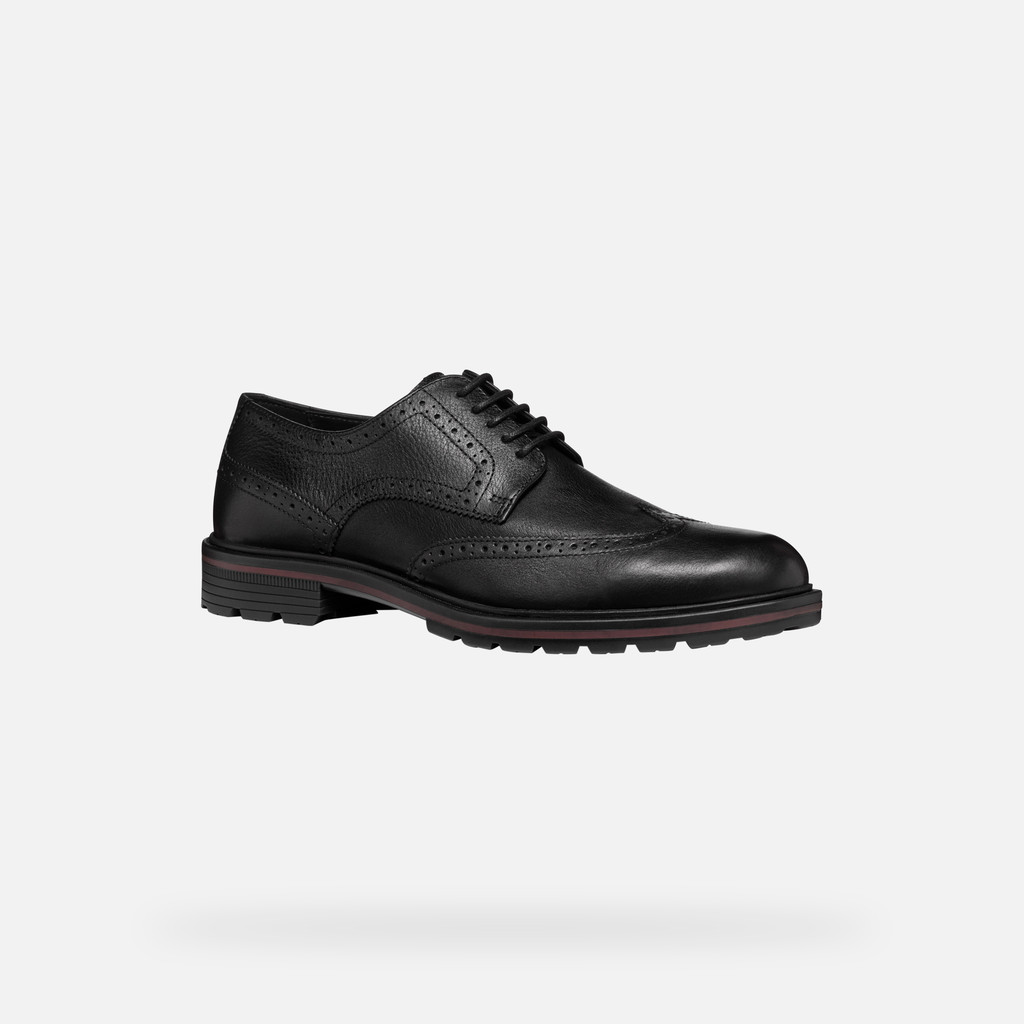 GEOX Walk Pleasure C Homme Noir