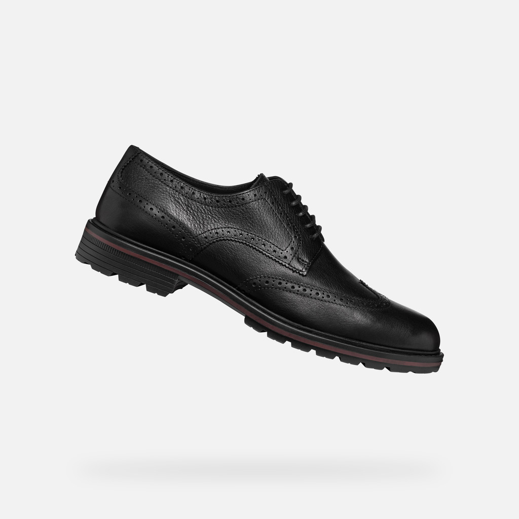 GEOX Walk Pleasure C Homme Noir