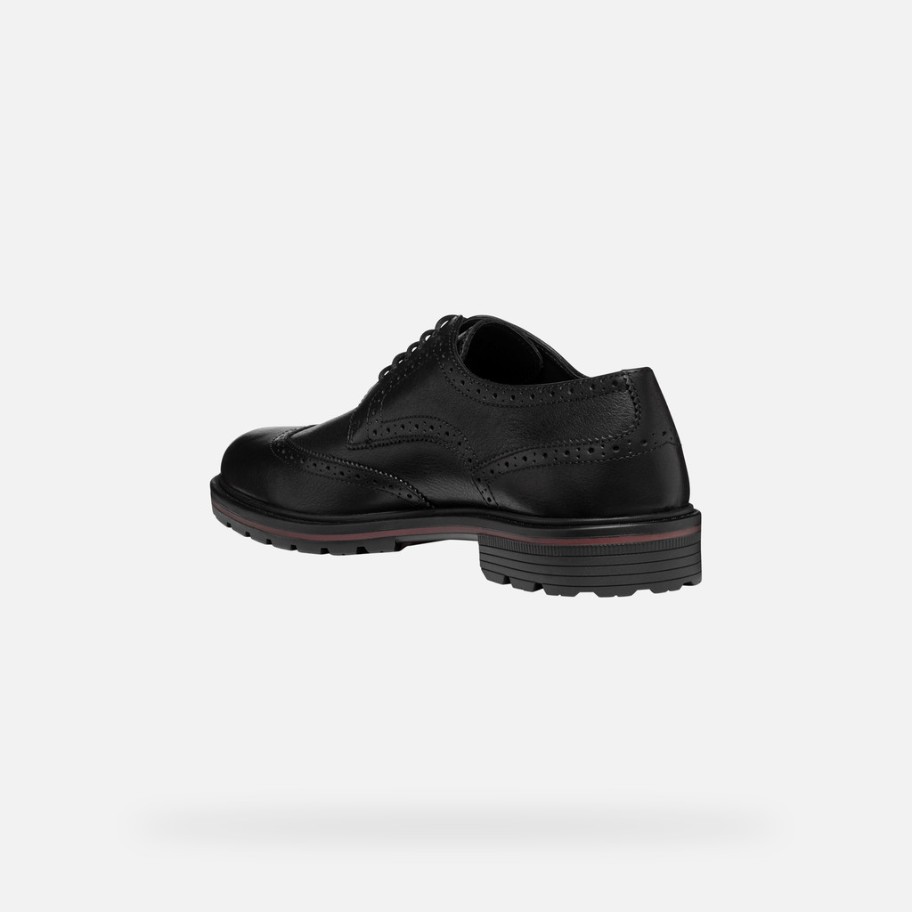 GEOX Walk Pleasure C Homme Noir