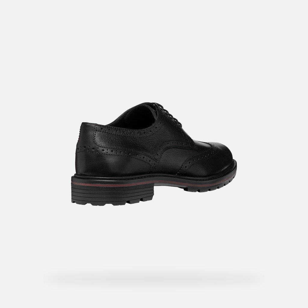 GEOX Walk Pleasure C Homme Noir