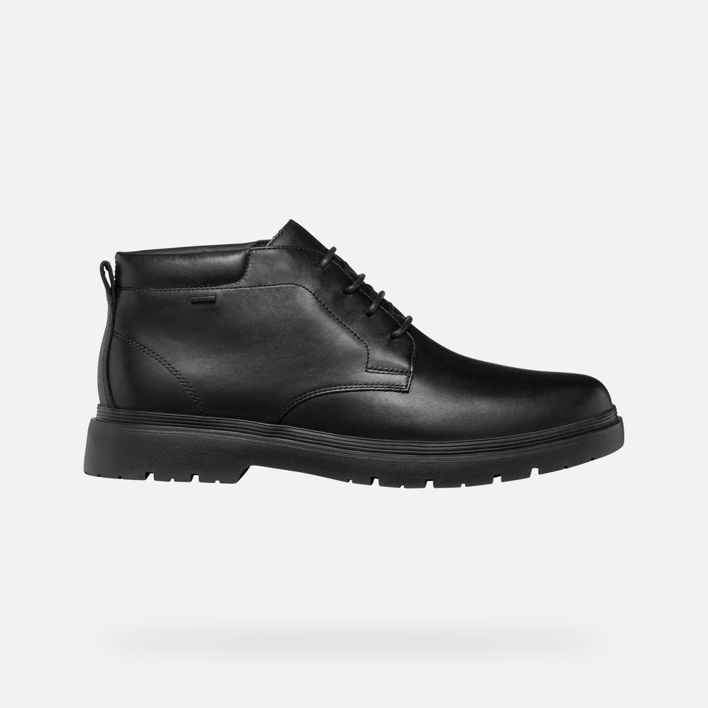 GEOX Spherica Ec1 Abx Homme Noir