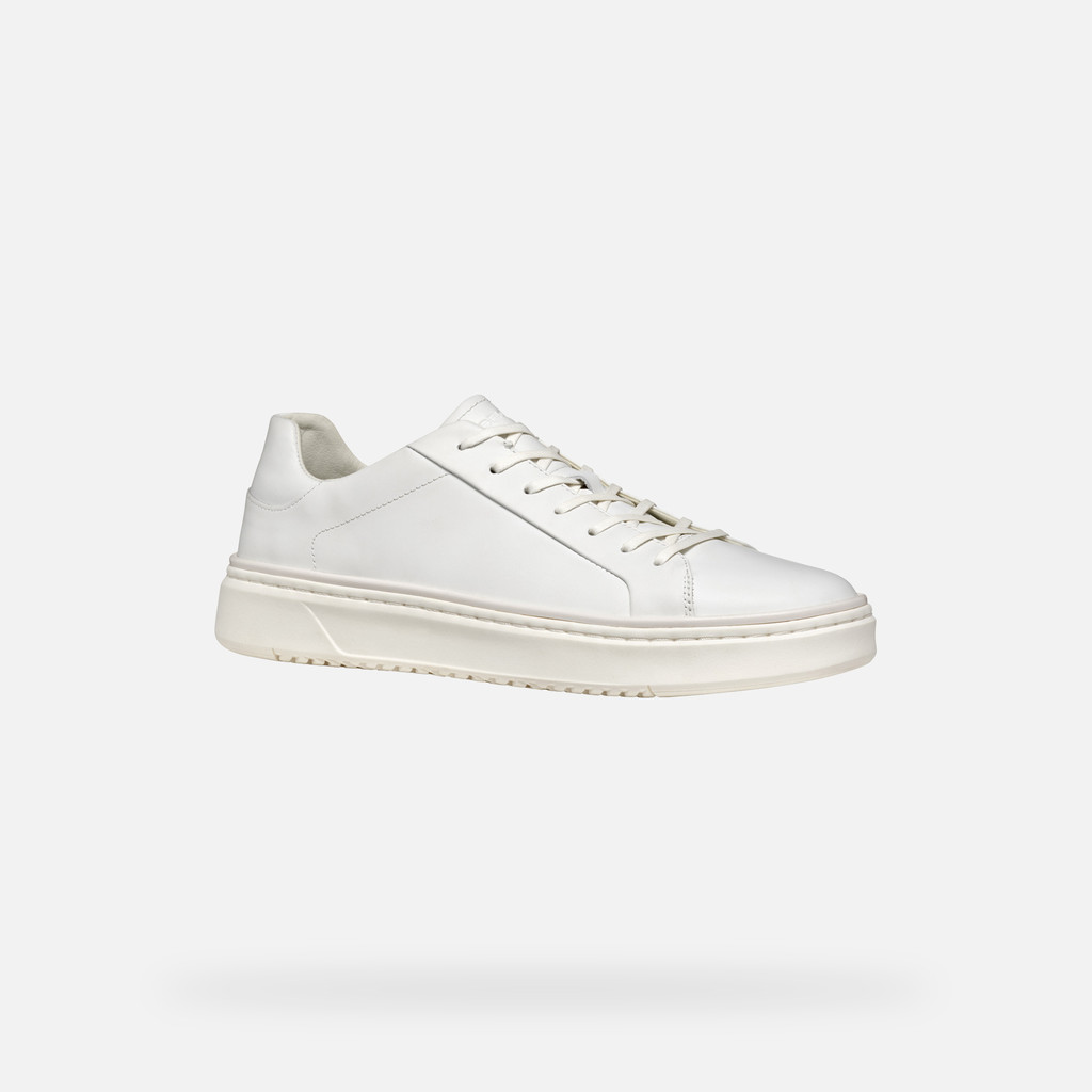 GEOX Zackerty Homme Blanc