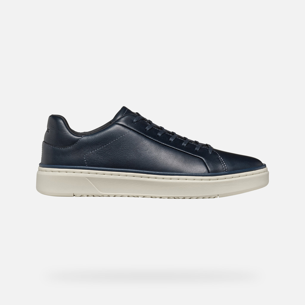 GEOX Zackerty Homme Bleu Marine