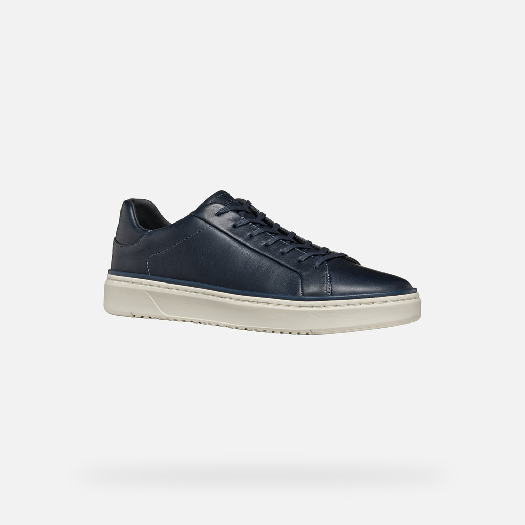 GEOX Zackerty Homme Bleu Marine