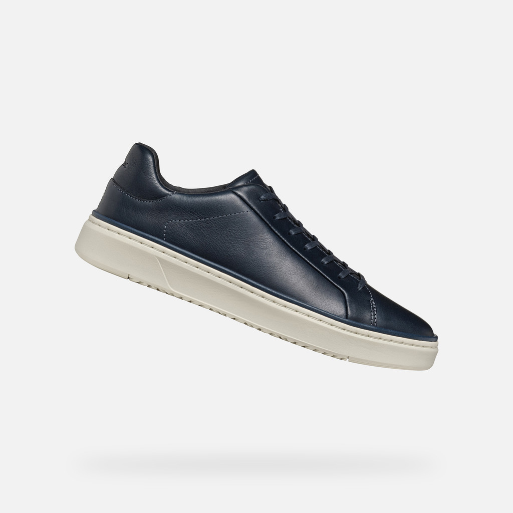 GEOX Zackerty Homme Bleu Marine