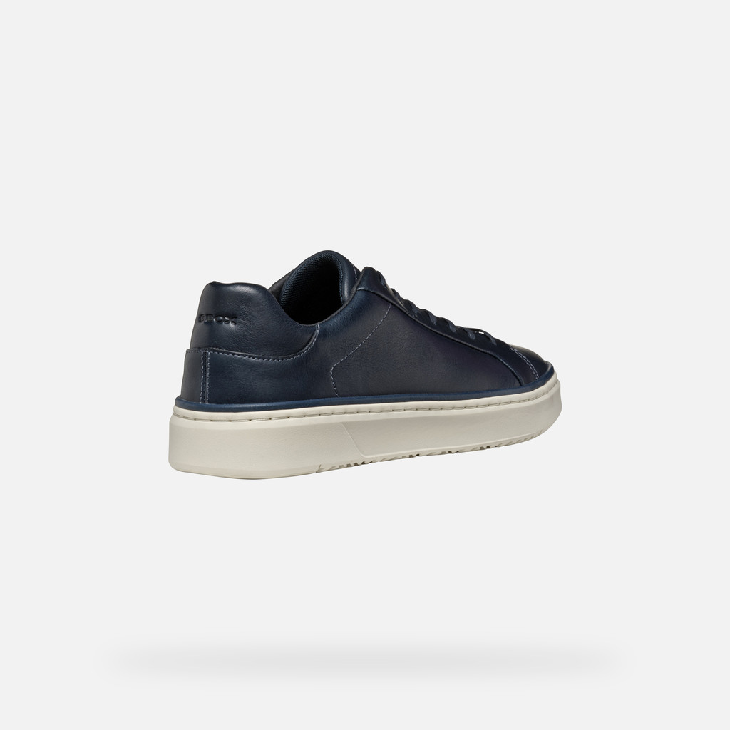 GEOX Zackerty Homme Bleu Marine