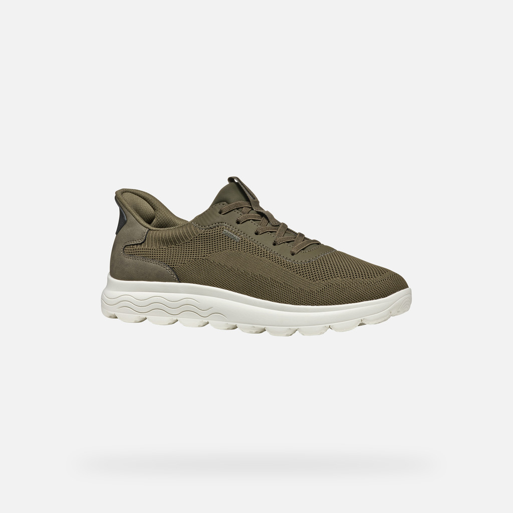 GEOX Spherica Plus Homme Vert Militaire