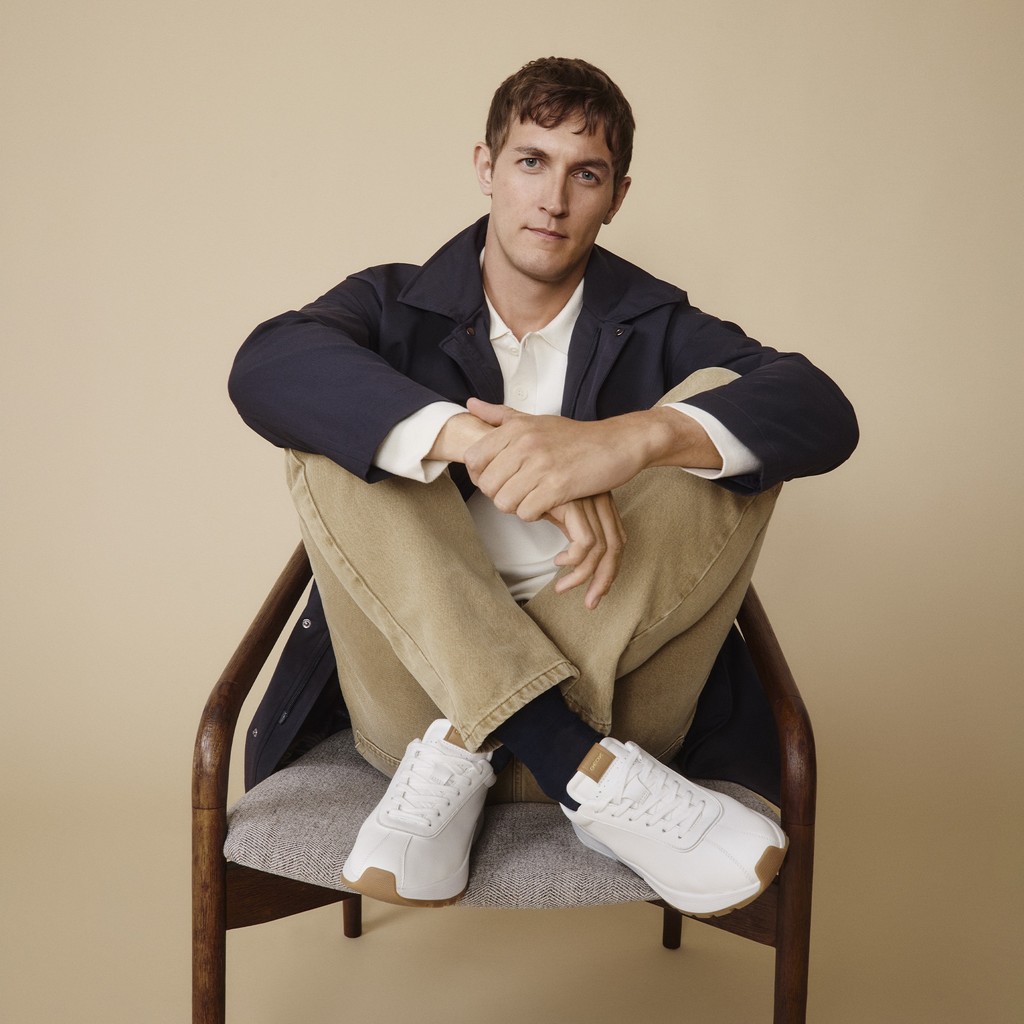 GEOX Metropoli Homme cuir - vue 3