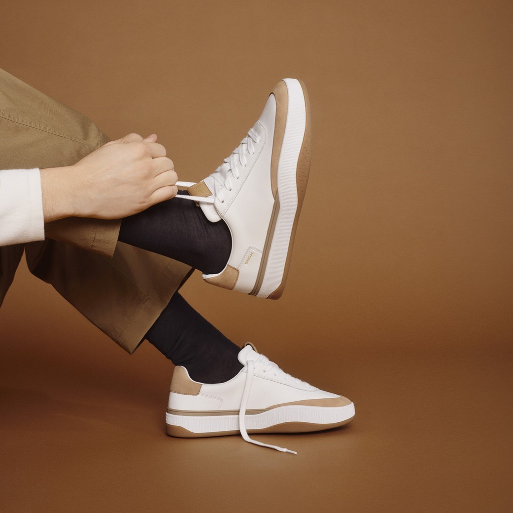 GEOX Metropoli Homme cuir - vue 5