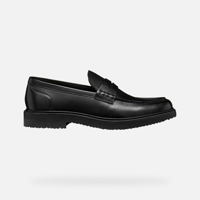 GEOX Massimiano Homme Noir