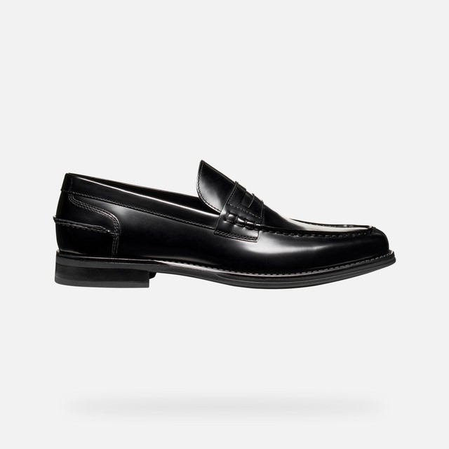 GEOX Ellmoor Homme Noir