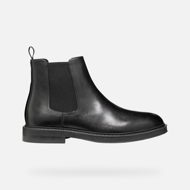 GEOX Bexford Homme Noir