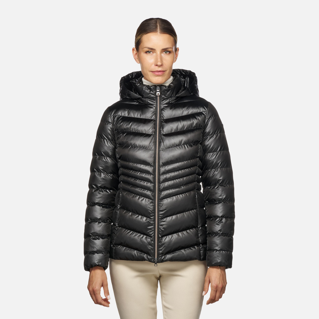 GEOX Vêtements Zosma Femme Noir