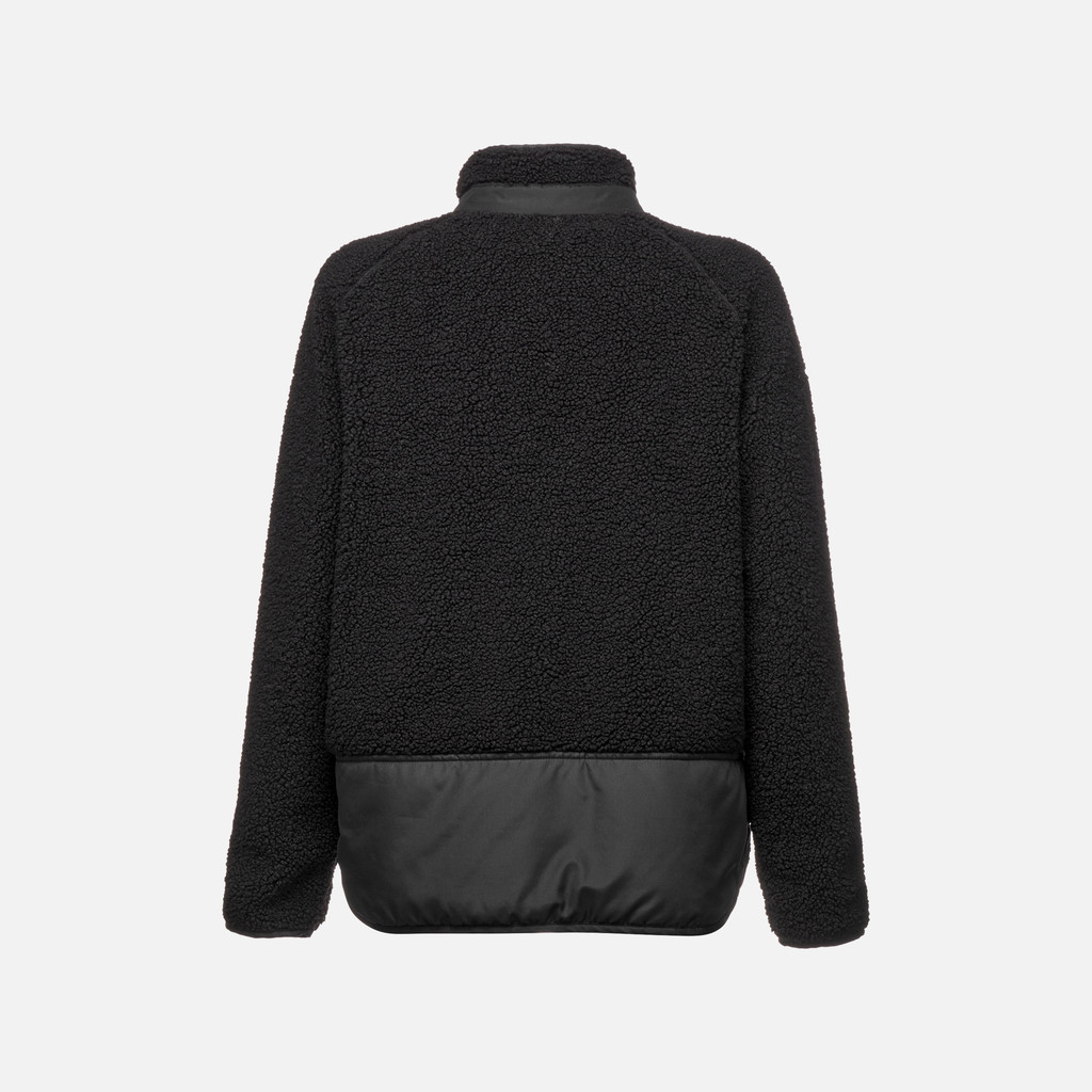 GEOX Vêtements Sweater Femme Noir