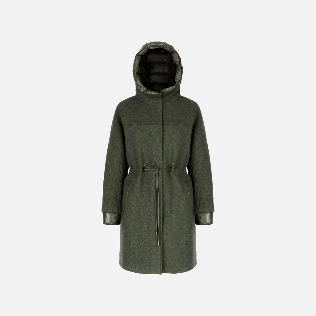 Manteau Geox KLEOPY F FR - vue 2