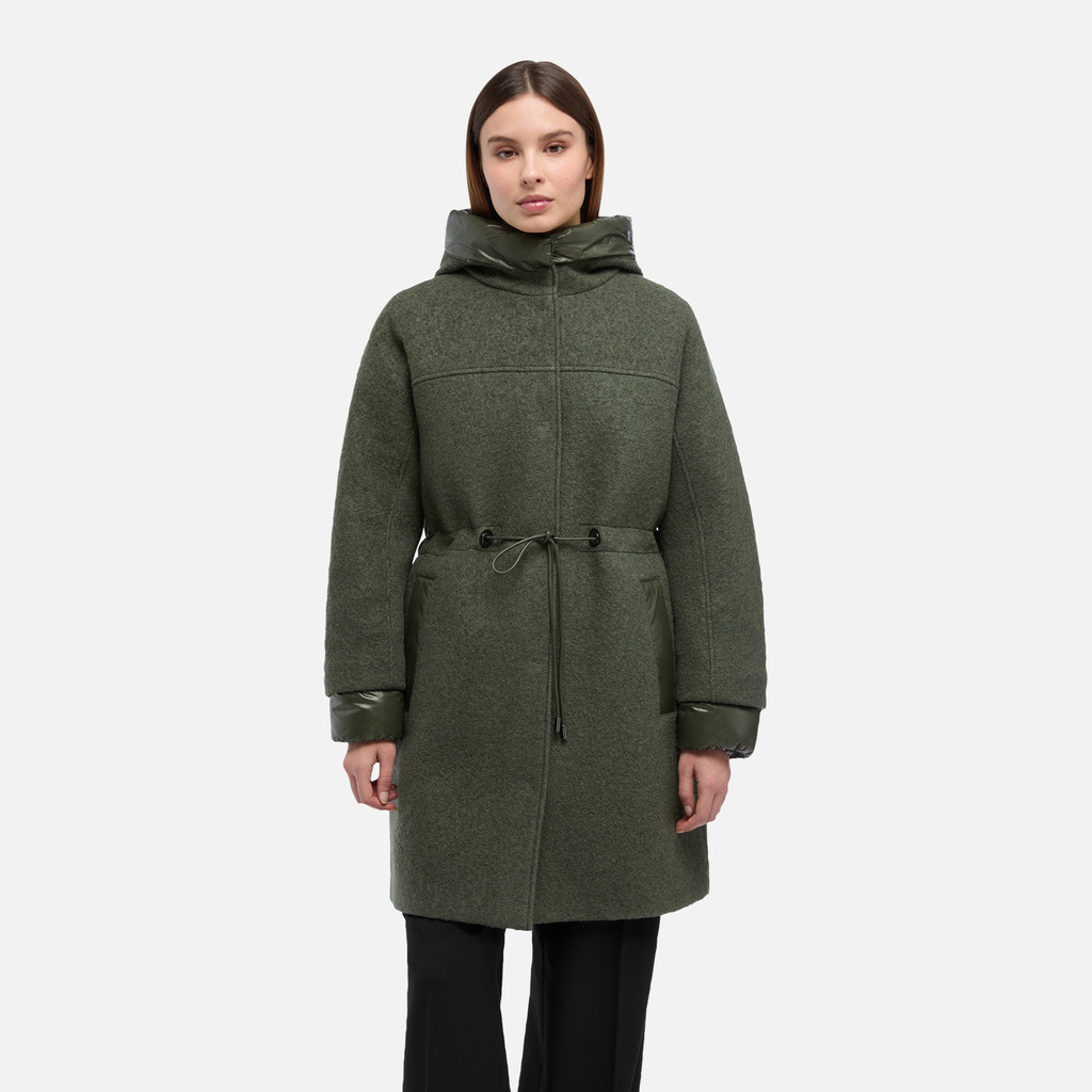 Manteau Geox KLEOPY F FR - vue 5