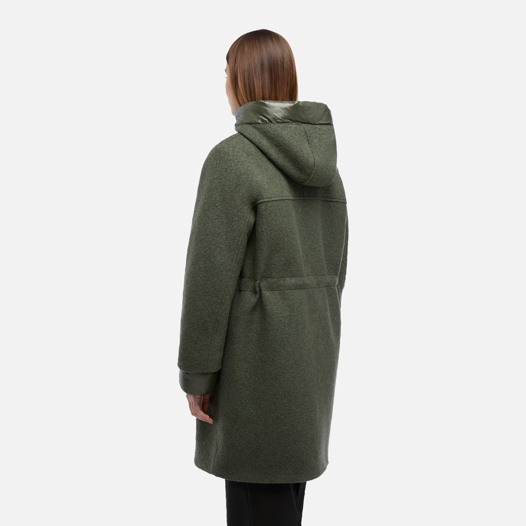 Manteau Geox KLEOPY F FR - vue 6