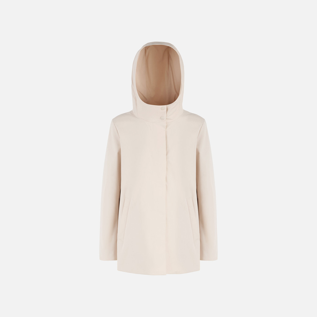 GEOX Spherica Mujer Beige Claro