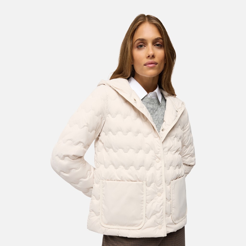 Blouson Geox W MYLUSE IT - vue 5