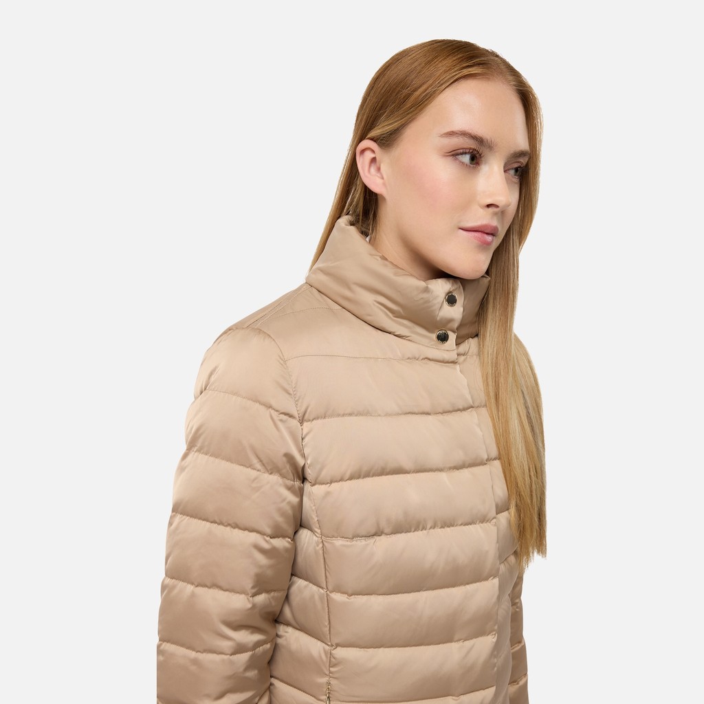 GEOX Vêtements Bettanie Femme Sable - vue 5