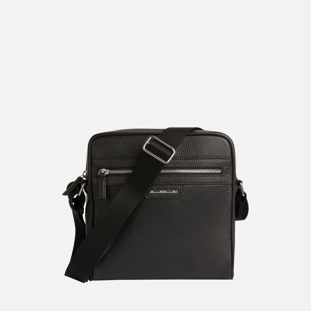 Cross-body bag ARNOUX MAN Black - image number 0 | GEOX