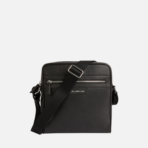 Cross-body bag ARNOUX MAN Black - image number 0 | GEOX