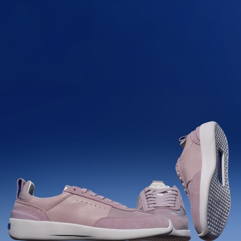 Baskets basse GXRN-02 FEMME Lilas - image number 1 | GEOX