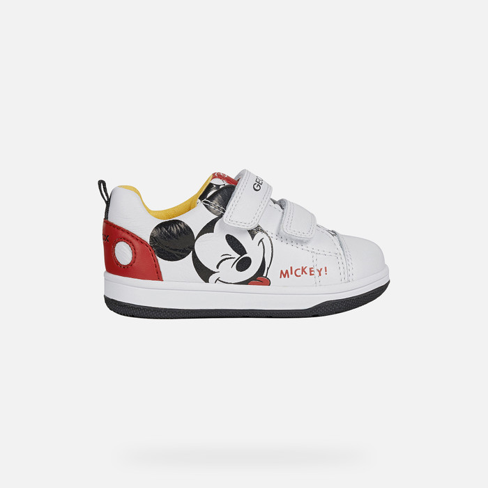 Geox® NEW FLICK Baby Boy: Sneakers | Disney Geox®