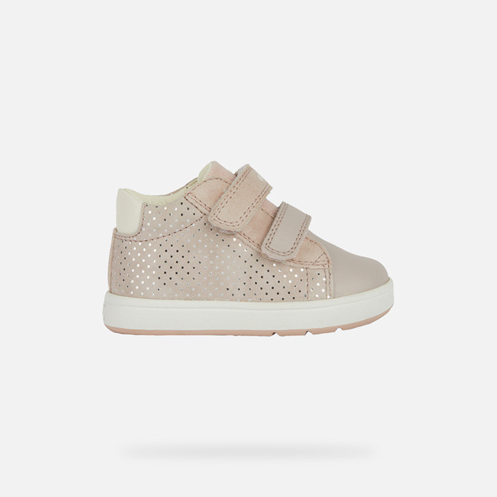 Baby Girls' and Toddlers' First Step Shoes & Sneakers | Geox