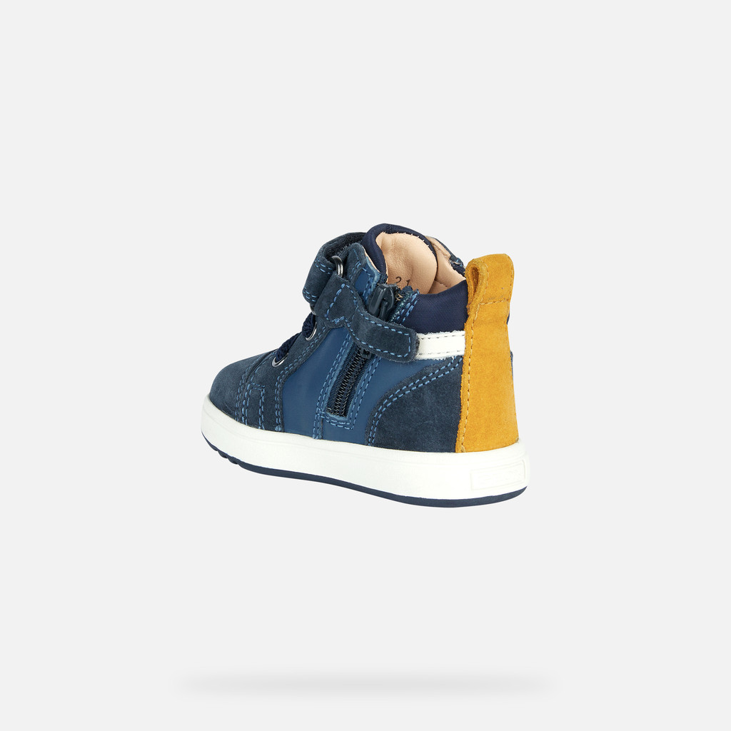 Baby boy high top shoes hotsell