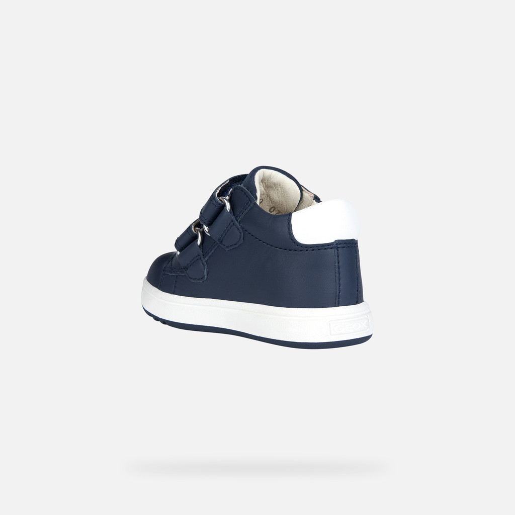 Navy blue sneakers sales for toddlers