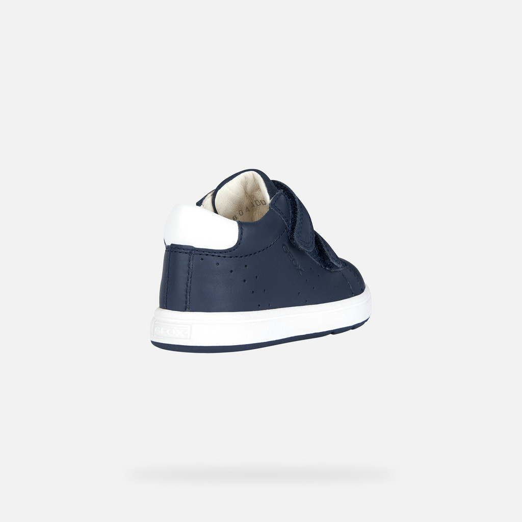 Navy blue summer on sale shoes