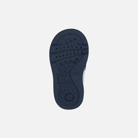Velcro shoes BIGLIA BABY Navy/Blue - image number 6 | GEOX