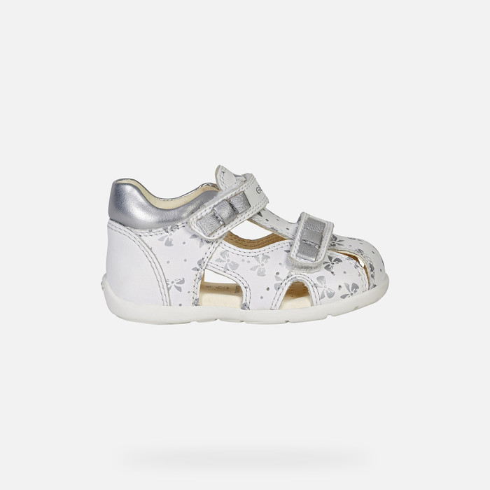 FIRST STEPS BABY EC_R30190_00 - White/Silver
