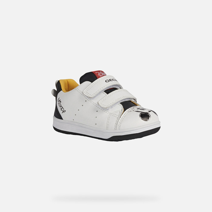 MICKEY MOUSE BABY EC_S20496_10 - White/Black