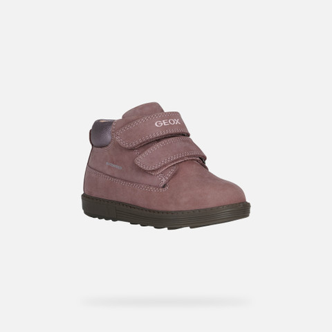 mid calf boots HYNDE BABY Dark Pink - image number 2 | GEOX