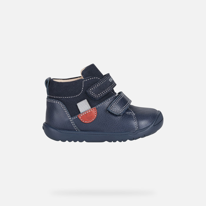 FIRST STEPS BABY EC_S20241_00 - Navy