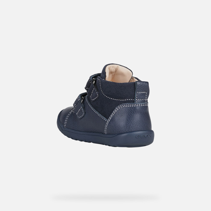 FIRST STEPS BABY EC_S20241_30 - Navy