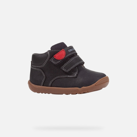 sneakers with straps MACCHIA BABY Navy - image number 1 | GEOX