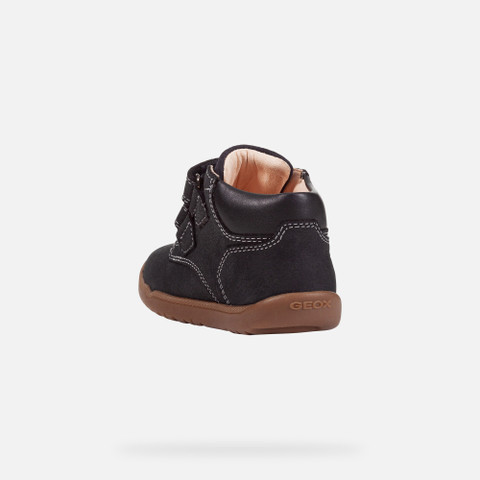 sneakers with straps MACCHIA BABY Navy - image number 3 | GEOX