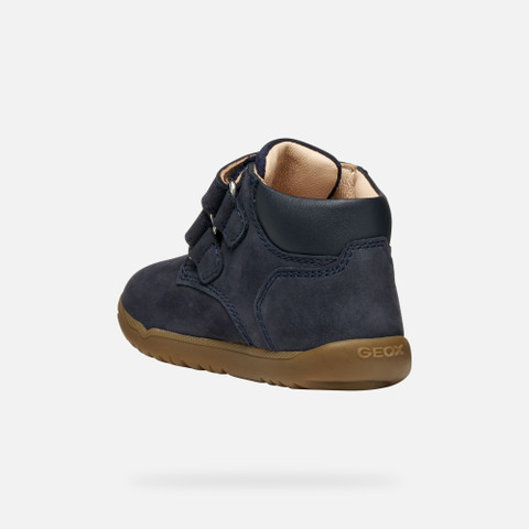 Velcro shoes MACCHIA BABY Navy - image number 3 | GEOX