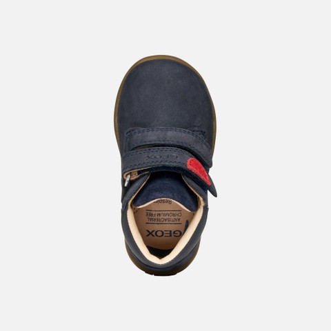 Velcro shoes MACCHIA BABY Navy - image number 5 | GEOX