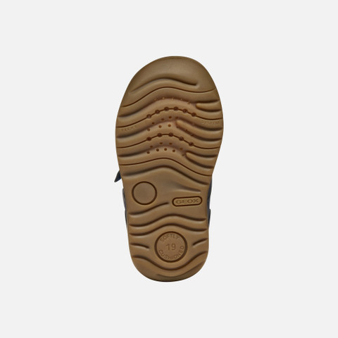 Velcro shoes MACCHIA BABY Navy - image number 6 | GEOX