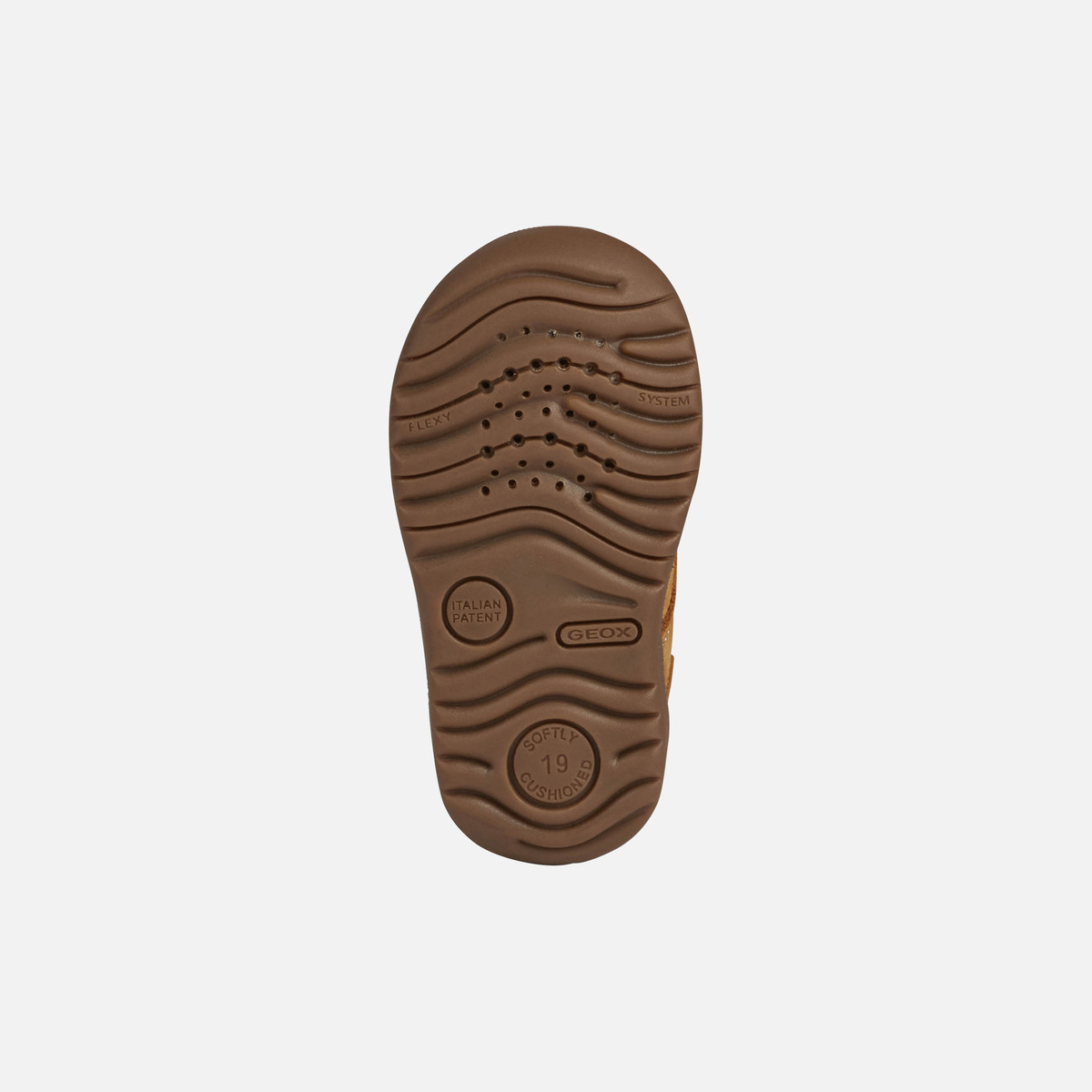 macchia baby — biscuit