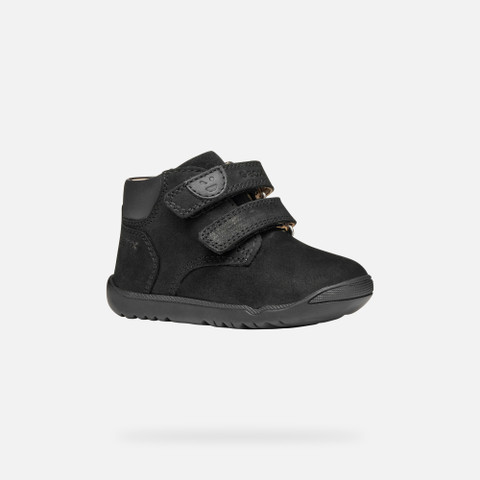 Velcro shoes MACCHIA BABY Black - image number 2 | GEOX