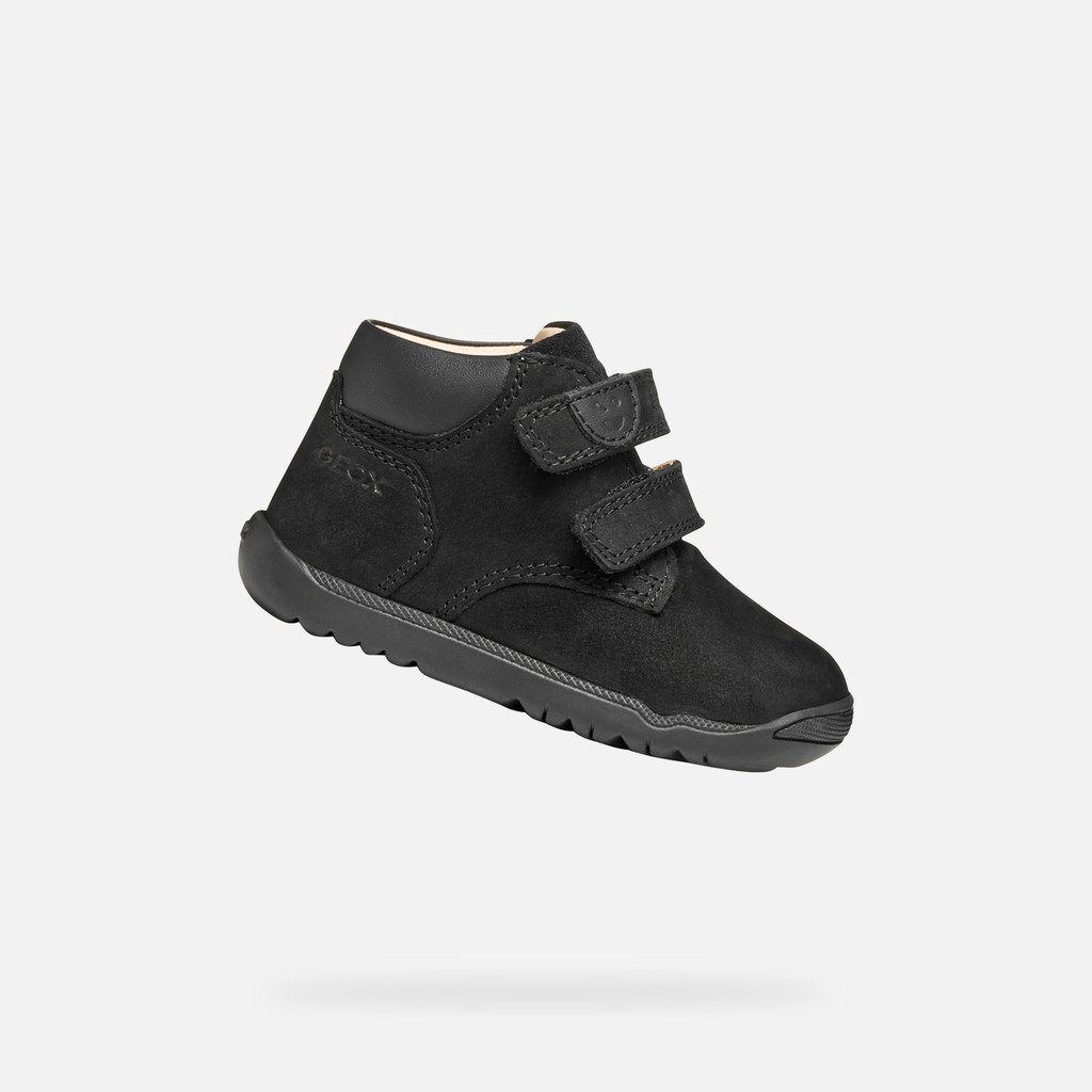 Velcro shoes MACCHIA BABY Black - image number 0 | GEOX