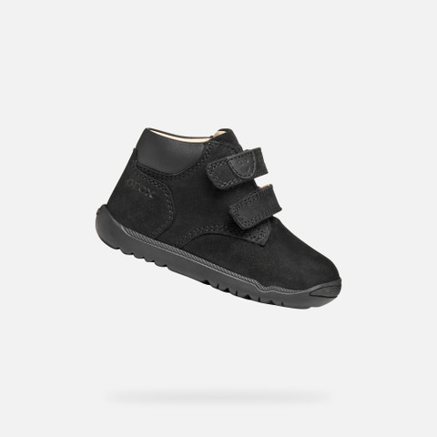 Velcro shoes MACCHIA BABY Black | GEOX