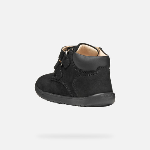 Velcro shoes MACCHIA BABY Black - image number 3 | GEOX