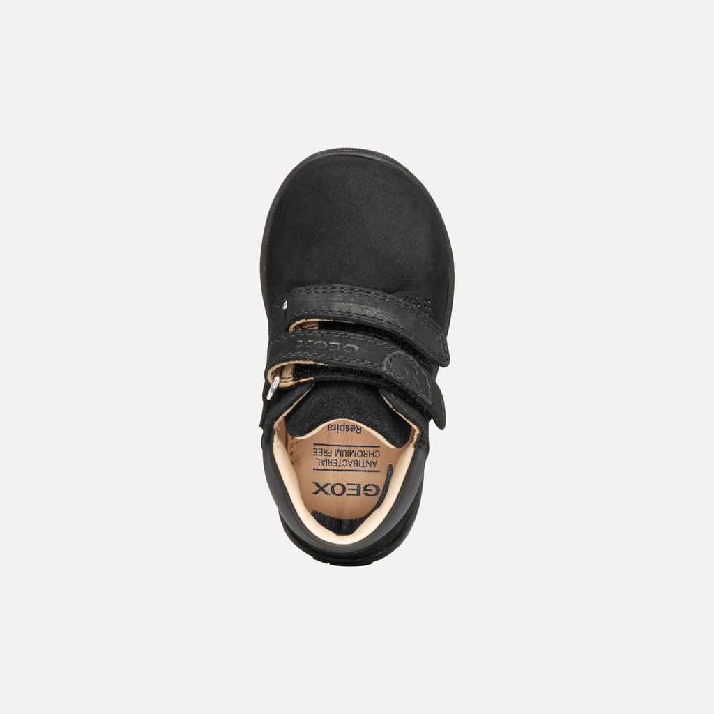 Velcro shoes MACCHIA BABY Black - image number 5 | GEOX