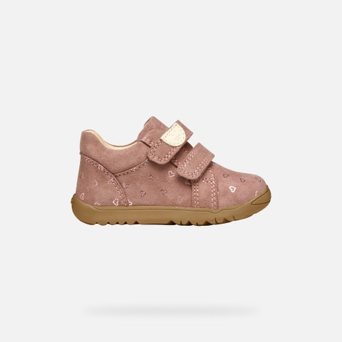 FIRST STEPS MACCHIA BABY GIRL Rose - image number 1 | GEOX